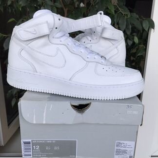 Nike Air Force 1 Mid (Max Jordan Zoom)