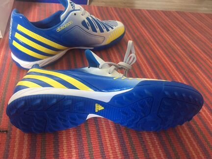 Многошиповки для футбола adidas размер 39 1/3