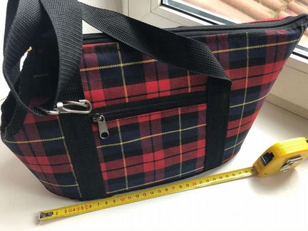 Переноска для кошек и маленьких собак