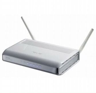 Wi-Fi роутер asus RT-N12