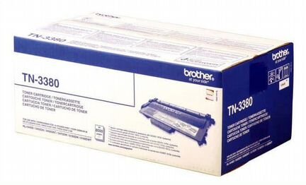 Hp- Brother картридж тонер оригинальный