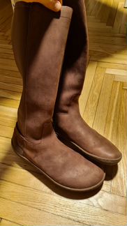 Новые vivobarefoot сапоги 41 размер