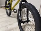 Велосипед BMX Karma Ultimatum объявление продам
