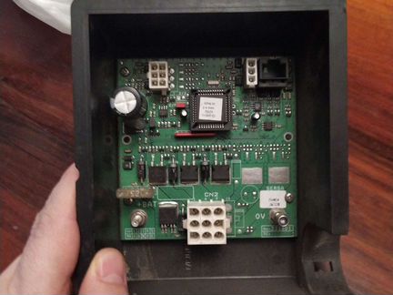 Плата управления, мозги Carrier Viento 200/300