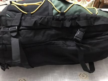 Туристический рюкзак the north face