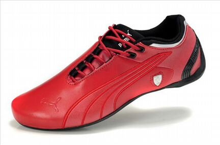 Кроссовки Puma Ferrari Cat M2 кожа