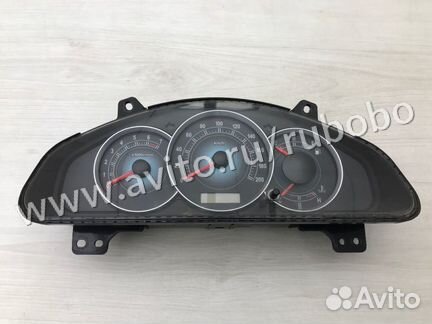 Щиток приборов Faw V5 2013