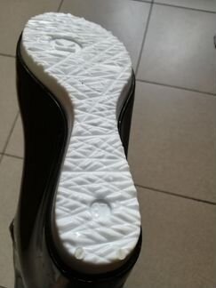 Новые резиновые лакированные keddo, танкетка, торг