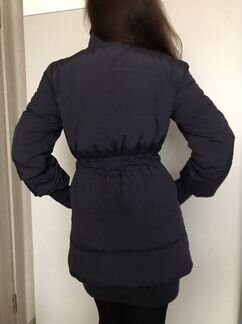 Пуховик armani jeans