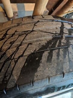 Колеса Volvo XC90 r18