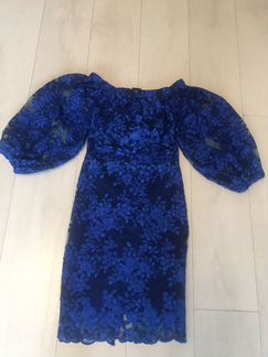 Новое платье