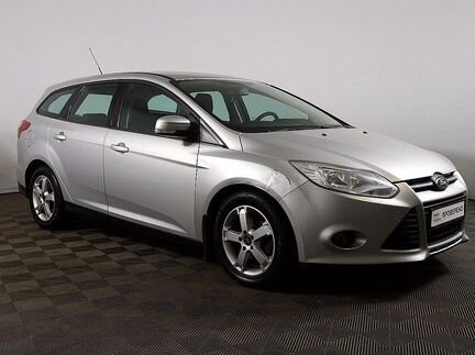 Ford Focus 1.6 AMT, 2013, 153 911 км