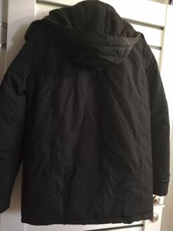 Мужская зимняя куртка бу 48 50