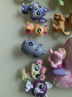 Littlest Pet Shop. Игрушки пет шоп