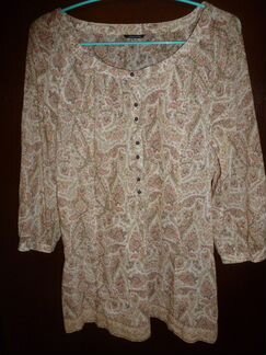 Блузка и футболка Massimo Dutti, р. 44