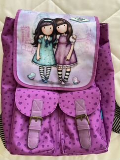 Рюкзак для девочки школьный