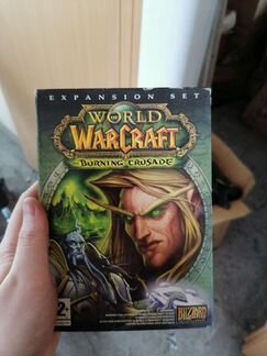 World of Warcraft Burning Crusade Expansion Set