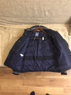 Пуховик мужской Kanzler