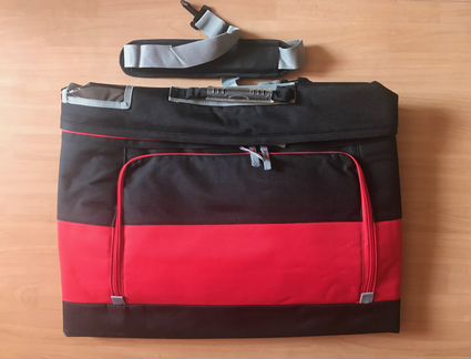 Сумка для переноски лыж и сноуборда (новая)