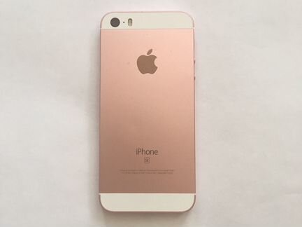 Корпус iPhone SE