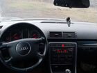 Audi A4 2.0 МТ, 2003, 220 000 км объявление продам