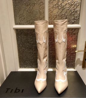 Сапоги Tibi