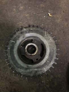 Шкив коленвала Ford Seba 2.3 1S7G6316BC