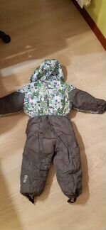 Комбинезон bibon зима