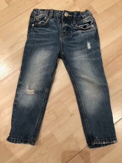 Джинсы