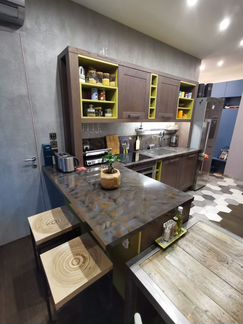 2-к квартира, 61 м², 1/5 эт.