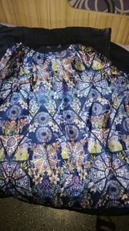 Куртка осенняя,р.56-58