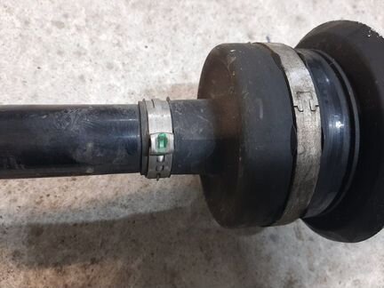 Привод задний левый нижний Bmw 5-Series G30 3.0