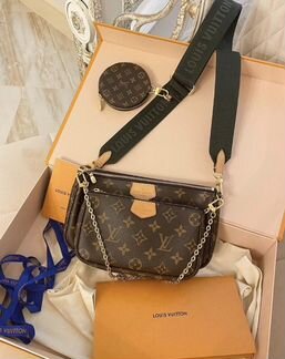 Сумка Multi Pochette