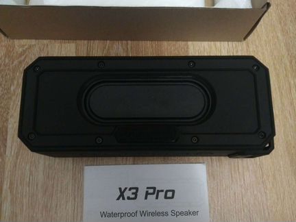 Колонка x3pro