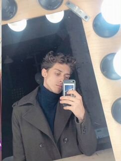 Пальто calvin klein