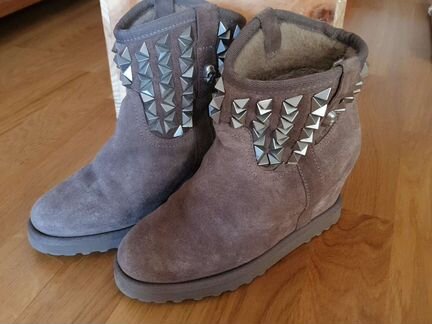 Угги зимние ASH