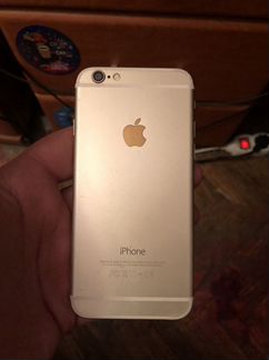 Телефон iPhone