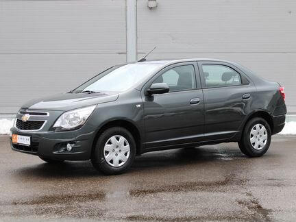 Chevrolet Cobalt 1.5 AT, 2020, 1 км