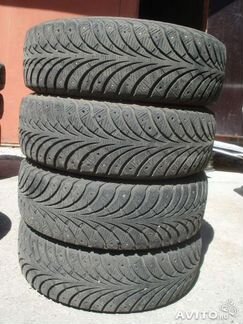 Зимние шины 215 60 16 goodyear 8 R16 WDx