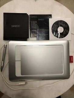 Графический планшет Wacom Bamboo CTH-661