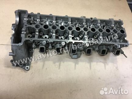 Головка блока цилиндров гбц бмв BMW