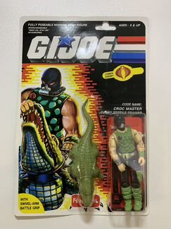 Фигурки Cолдатики G.I. Joe funskool