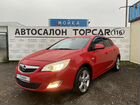 Opel Astra 1.6 МТ, 2012, 100 895 км