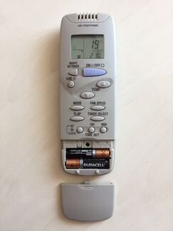 Пульт для кондиционера(argo RCS-8HPN4E-G)