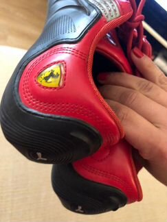 Кроссовки Puma Ferrari