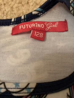 Платье детское, размер 128