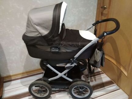 Коляска-люлька Peg Perego Young