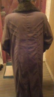 Женское пальто