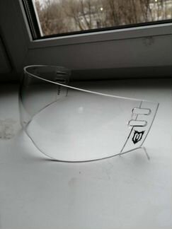 Визор хоккейный Mad guy Aviator