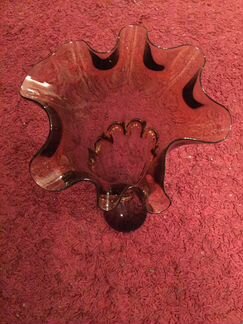 Ваза интерьерная старинная